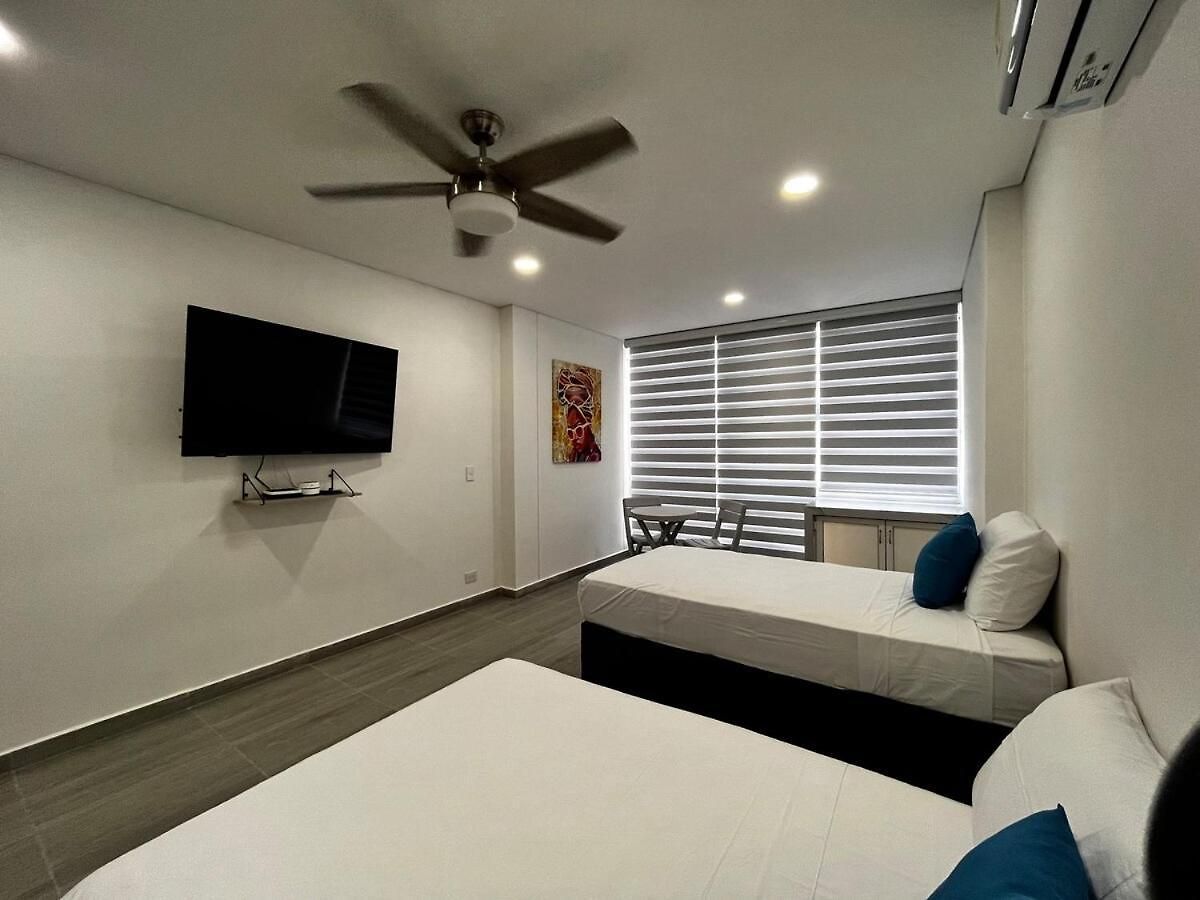 Luxury Wifi Ac Pool At * Cartagena