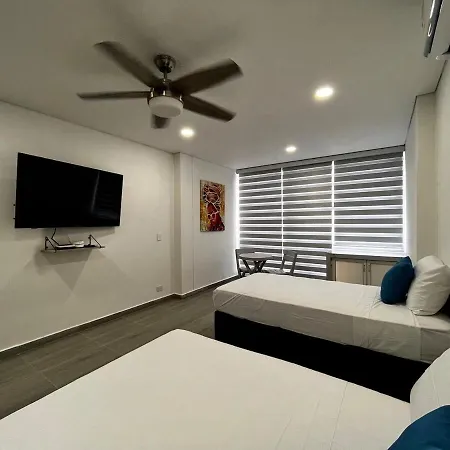 Luxury Wifi Ac Pool At * Cartagena