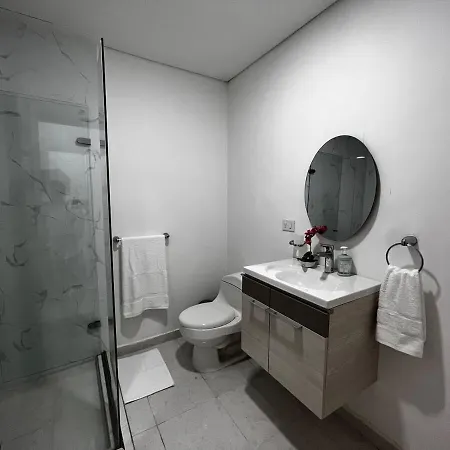 Luxury Wifi Ac Pool At Apartment Cartagena