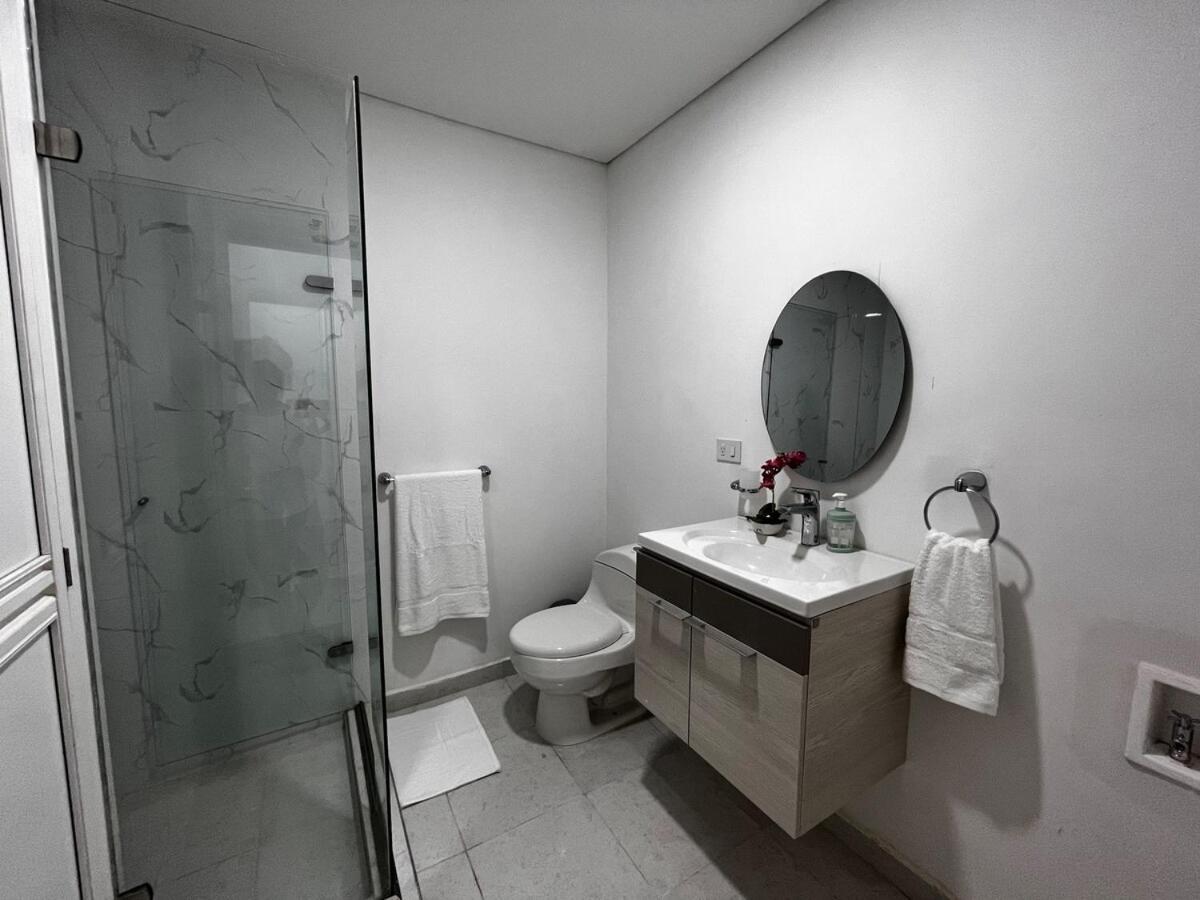 Luxury Wifi Ac Pool At Apartamento Cartagena