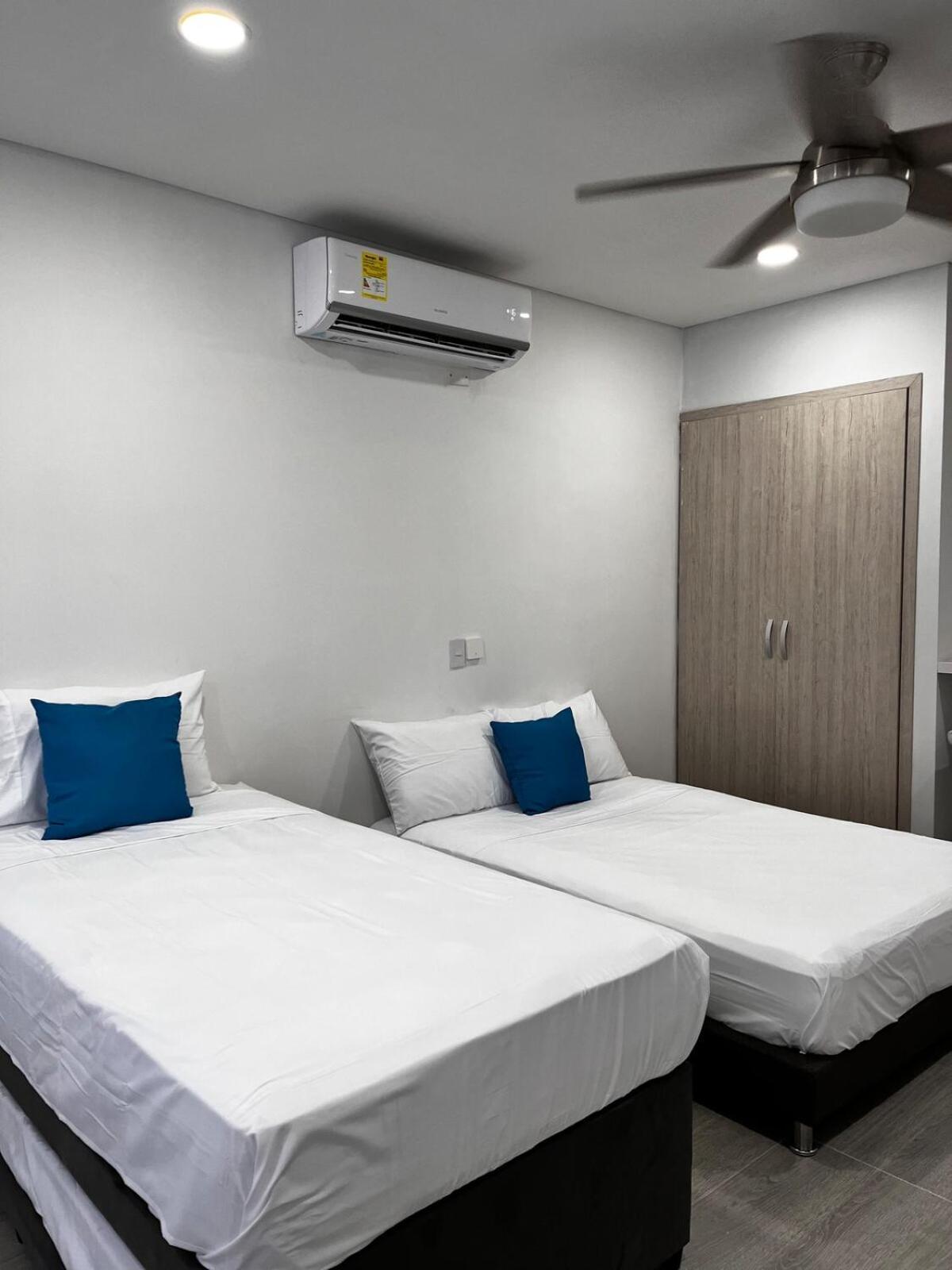 Luxury Wifi Ac Pool At Cartagena